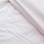 Σετ παπλωματοθήκη Hauz Limited Edition 230X250 Ivory